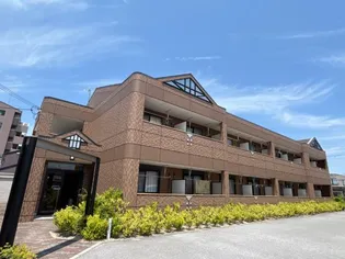 メゾン花水木【2階】の外観