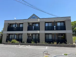 メゾンドラスリーズ【2階】の外観