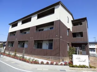 キャッスル ハイム【3階】の外観