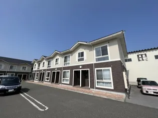 グランフォレスト2号館【1階】の外観