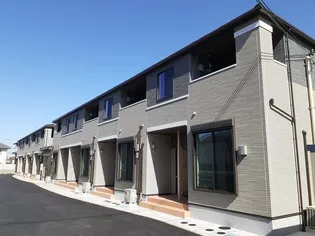 シエーネ【2階】の外観