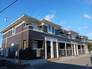 プレセティア【1階】の外観