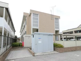 レオパレスヴォワールの画像