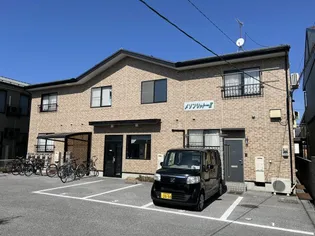 メゾンシャトーⅡ【1階】の外観