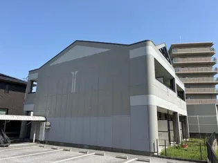 プチ・ベル【1階】の外観