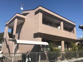 シャトーグランツァ【1階】の外観