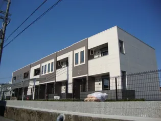 Lira Cuore【2階】の外観