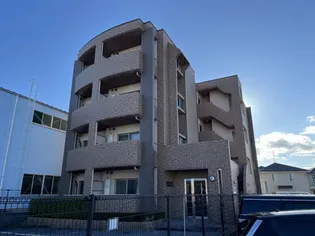 エバーグリーン植政【1階】の外観