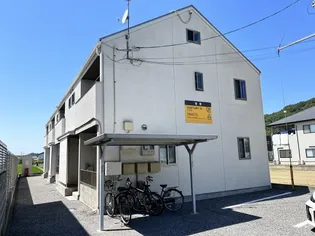 288GTO【105号室】の外観