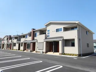 サクラ平Ⅱ【2階】の外観