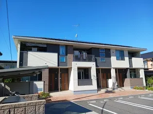 エム ステージ【2階】の外観