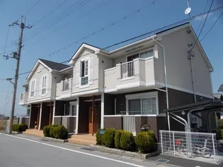 ヴェルダ ヴェント【2階】の外観