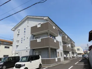 東英ハイツ壱番館の画像