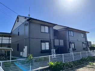 ディアコートⅡ【2階】の外観