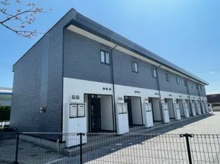 レオパレスブーゲンビリア【209号室】の外観