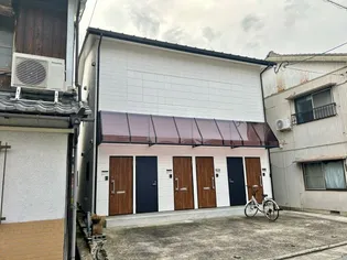 長浜市南呉服アパートの画像