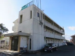 城北コーポⅡの画像