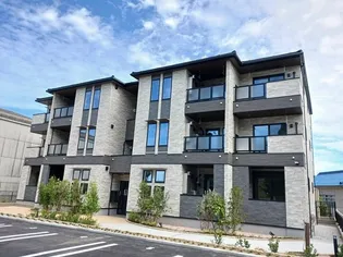 フルール彦根【2階】の外観