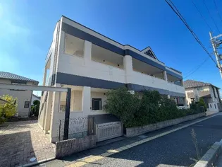 シャルムスクエア【2階】の外観