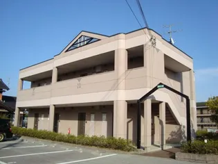 マコズ・アベニュー【1階】の外観