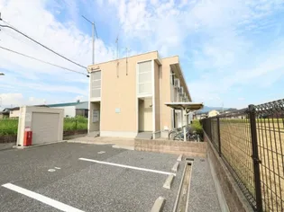 レオパレスNORTHRIVERの画像