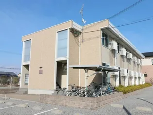 レオパレスパルティールの画像