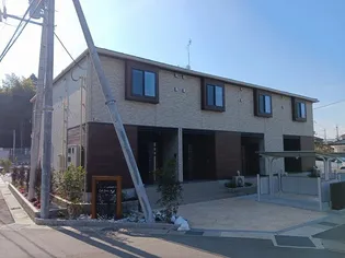 オーク・セーリオ【2階】の外観