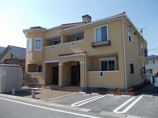 プロヴァンス・ドゥ【2階】の外観