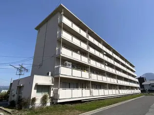 ビレッジハウス南小足第二1号棟の画像