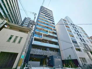 プレサンス芦原橋ヴィブラスの画像