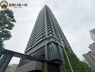シエリアタワー大阪堀江の画像