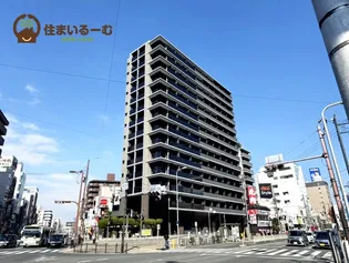 ザ パークハビオ都島フロントの画像