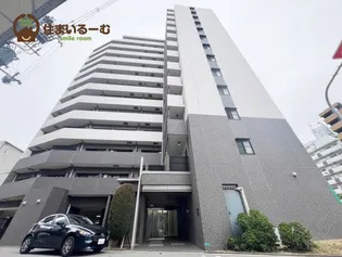 KDXレジデンス難波南の外観