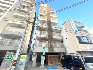 クレイドル森之宮の画像