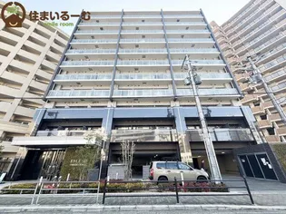 エスリード梅田グレイスの外観