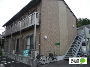 カーペンターハウスⅢ【2階】の外観