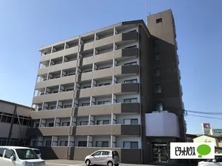 千秀XI【4階】の外観