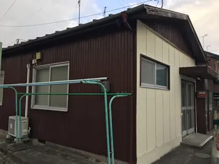 滋賀県甲賀市水口町梅が丘【一戸建】の外観