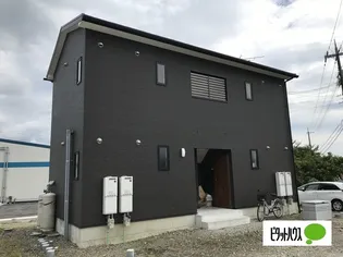 土山ヴィラ【201号室】の外観