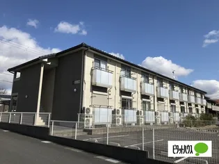 デジール的場【1階】の外観