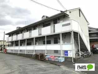 藤井ハイツ【2階】の外観