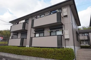 滋賀県甲賀市水口町北泉2丁目【アパート】の外観