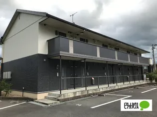 ハンズレジデンス北脇 A棟【1階】の外観