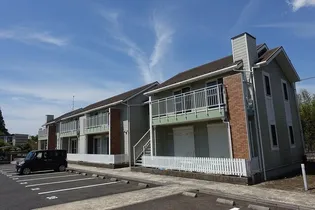 夢咲きの里 B【2階】の外観