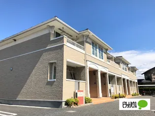 L・Heart(エル・ハート)【2階】の外観