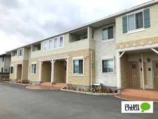 ヴェール フォレ【1階】の外観