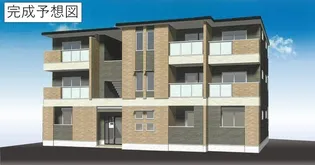 GL minakuchi Ⅱ【1階】の外観