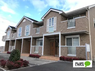 グランツェン シェーネ【2階】の外観