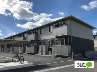 アリビオ西内貴(ニシナイキ)【1階】の外観