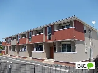 ties tenpoint【2階】の外観